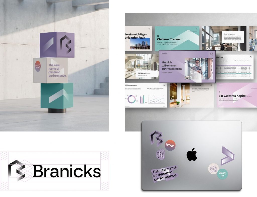 Die Neue Marke: Branicks